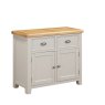 Papaya Kenton Painted 2 Door Sideboard