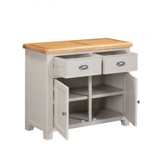 Kenton Painted 2 Door Sideboard Kenton Painted 2 Door Sideboard