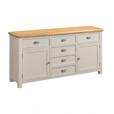 Kenton Painted Extra Large Sideboard Kenton Painted Extra Large Sideboard