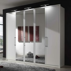 Berlin Hinged Door Wardrobes Berlin Hinged Door Wardrobes