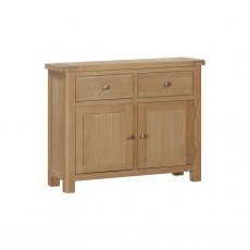 Farringdon Oak 2 Door Sideboard Farringdon Oak 2 Door Sideboard