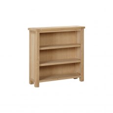 Farringdon Oak 90cm Bookcase Farringdon Oak 90cm Bookcase