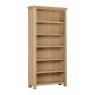 Papaya Farringdon Oak 180cm Bookcase