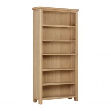 Farringdon Oak 180cm Bookcase Farringdon Oak 180cm Bookcase