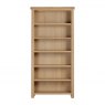 Papaya Farringdon Oak 180cm Bookcase