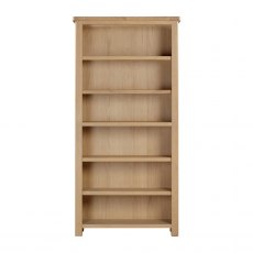 Farringdon Oak 180cm Bookcase Farringdon Oak 180cm Bookcase
