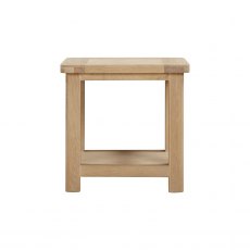 Farringdon Oak Lamp Table Farringdon Oak Lamp Table