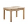 Papaya Farringdon Oak 120cm Butterfly Extending Dining Table