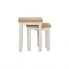 Farringdon Painted Nest of Tables