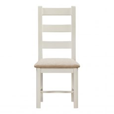 Farringdon Painted Ladderback Chair Farringdon Painted Ladderback Chair