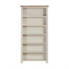 Farringdon Painted 180cm Bookcase Farringdon Painted 180cm Bookcase