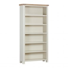 Farringdon Painted 180cm Bookcase Farringdon Painted 180cm Bookcase
