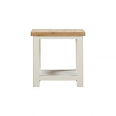 Farringdon Painted Lamp Table Farringdon Painted Lamp Table