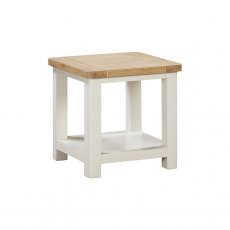 Farringdon Painted Lamp Table Farringdon Painted Lamp Table