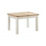 Papaya Farringdon Painted 120cm Extending Dining Table