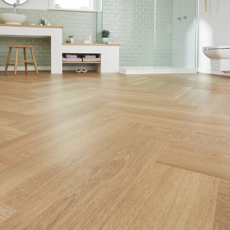 Karndean Van Gogh SM-VGW121T Warm Brushed Oak