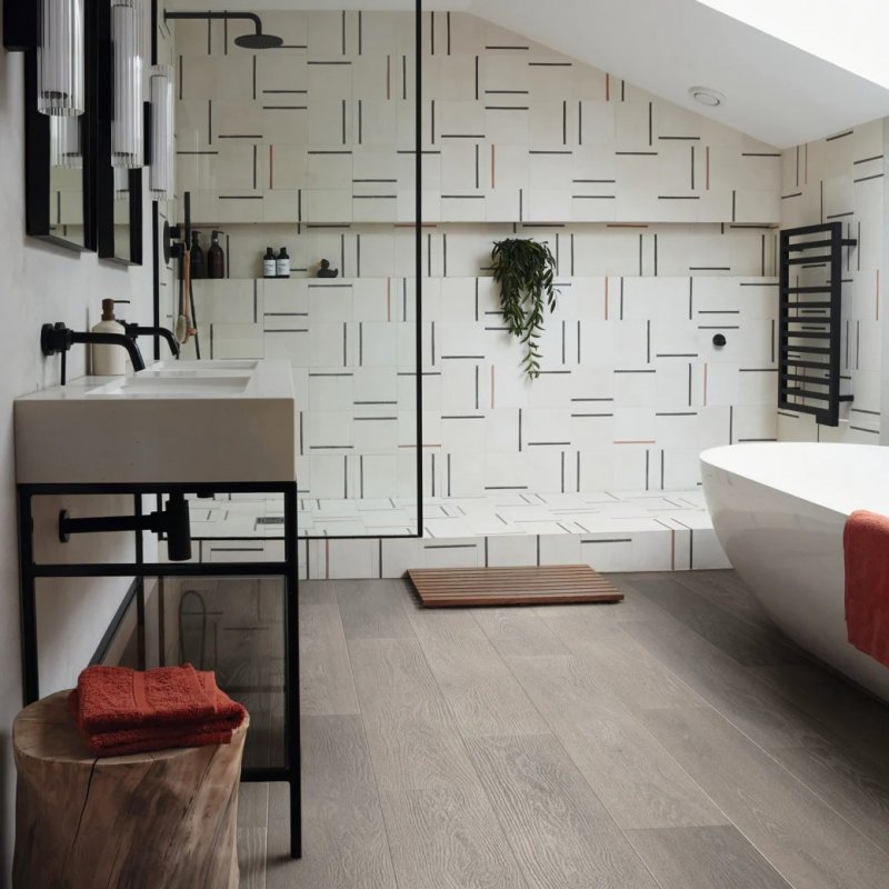 Karndean Art Select RL33 Grey Artisan Oak