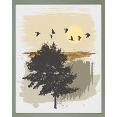 Returning Home II Picture Returning Home II Picture