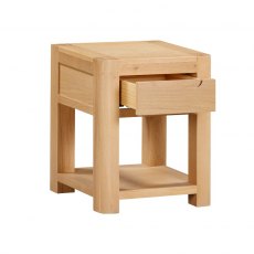 Coppice Oak Lamp Table Coppice Oak Lamp Table