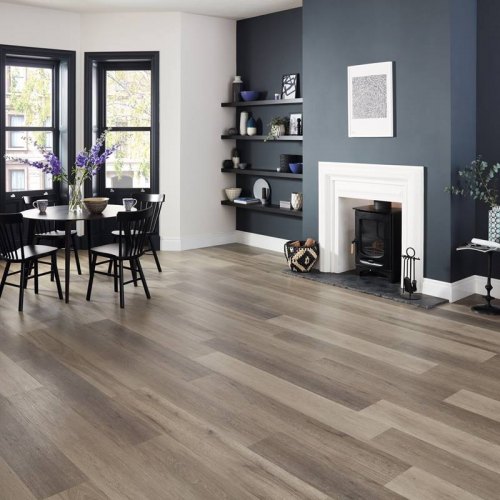 Luxury Vinyl Tiles (LVT)