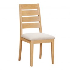 Coppice Oak Ladderback Chair Coppice Oak Ladderback Chair