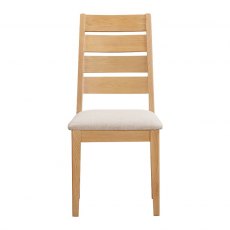 Coppice Oak Ladderback Chair Coppice Oak Ladderback Chair