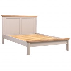 Chagford Painted Double Bedframe Chagford Painted Double Bedframe