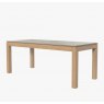 Qualita Laura Ashley Braystone  Fixed Dining Table