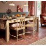 Qualita Laura Ashley Braystone  Fixed Dining Table