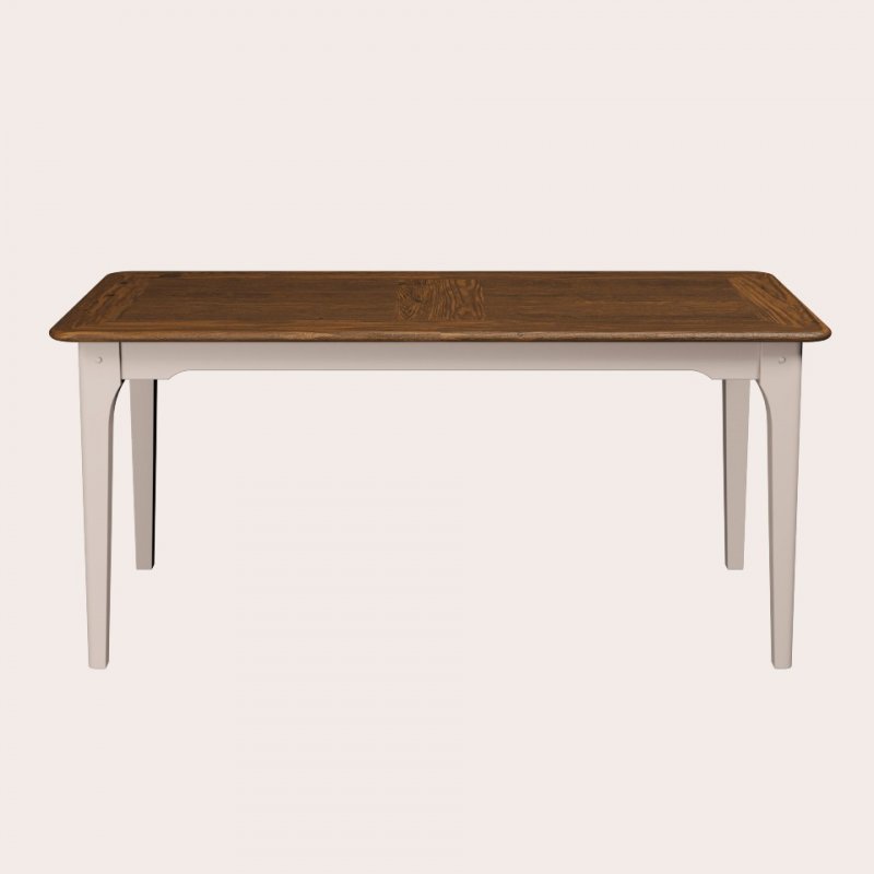 Qualita Laura Ashley Hapton Extending Dining Table