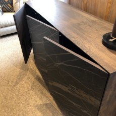 HELGA 3 Door Sideboard