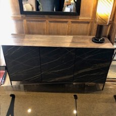 HELGA 3 Door Sideboard
