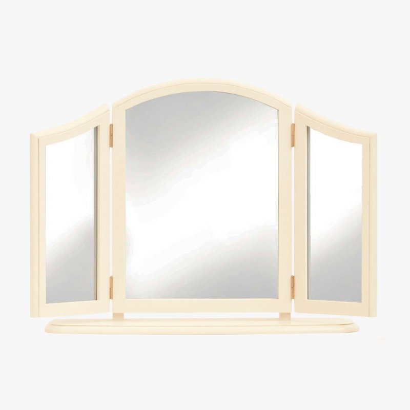 Qualita Laura Ashley Clifton Dressing Table Mirror