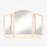 Qualita Laura Ashley Clifton Dressing Table Mirror