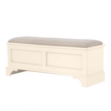 Laura Ashley Clifton Blanket Box