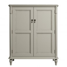 Laura Ashley Clifton 2 Door Shoe Storage Unit Laura Ashley Clifton 2 Door Shoe Storage Unit