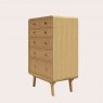 Qualita Laura Ashley Millen  2+4 Drawer Chest