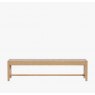 Qualita Laura Ashley Braystone Dining Bench