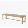 Qualita Laura Ashley Braystone Dining Bench