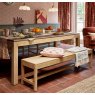 Qualita Laura Ashley Braystone Dining Bench