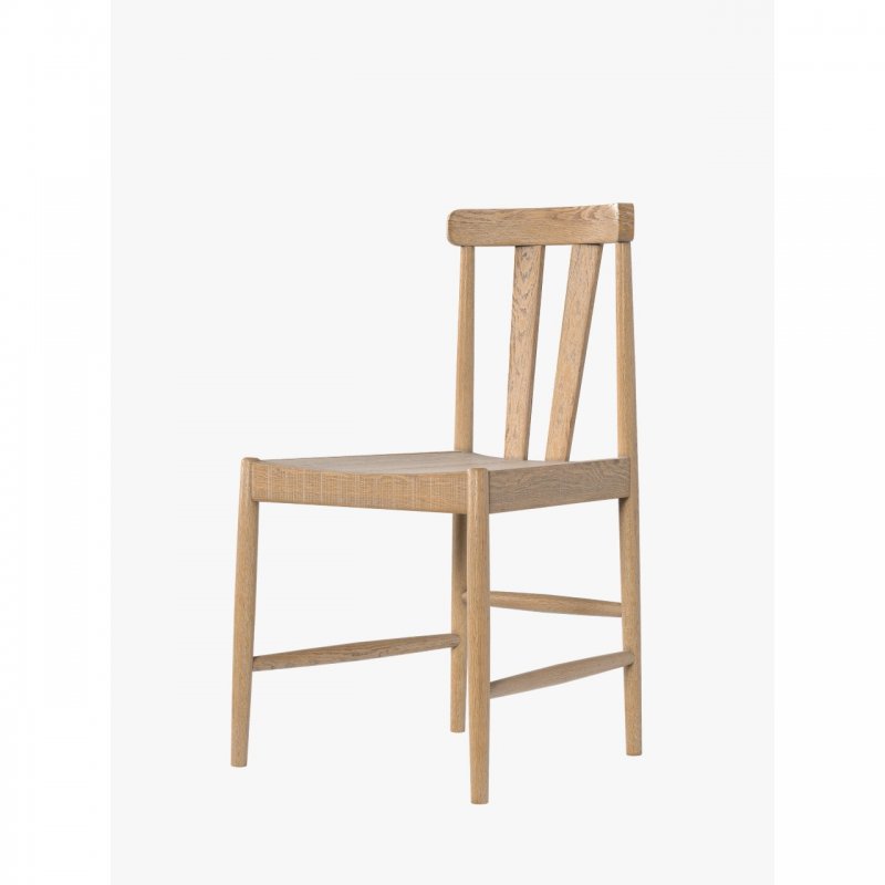 Qualita Laura Ashley Braystone Dining Chairs, Set of 2