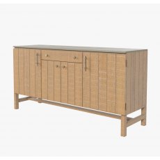 Laura Ashley Braystone 4 Door 1 Drawer Sideboard Laura Ashley Braystone 4 Door 1 Drawer Sideboard