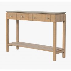 Laura Ashley Braystone  2 Drawer Console