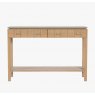 Qualita Laura Ashley Braystone  2 Drawer Console