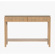 Laura Ashley Braystone  2 Drawer Console