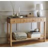 Qualita Laura Ashley Braystone  2 Drawer Console