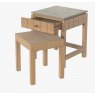 Qualita Laura Ashley Braystone 1 Drawer Nest of Tables