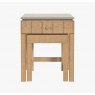 Qualita Laura Ashley Braystone 1 Drawer Nest of Tables