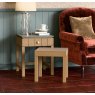 Qualita Laura Ashley Braystone 1 Drawer Nest of Tables