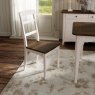 Qualita Laura Ashley Hapton  Dining Chairs, Set of 2